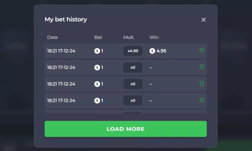 Besonderheiten des Spiels Besonderheiten des Spiels