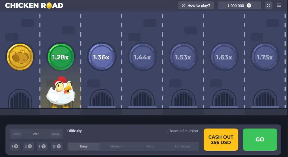 Chicken Road mobil erleben Chicken Road mobil erleben